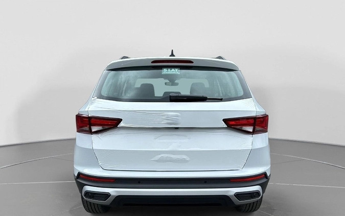 Seat Ateca cena 142347 przebieg: 1, rok produkcji 2024 z Łosice małe 277